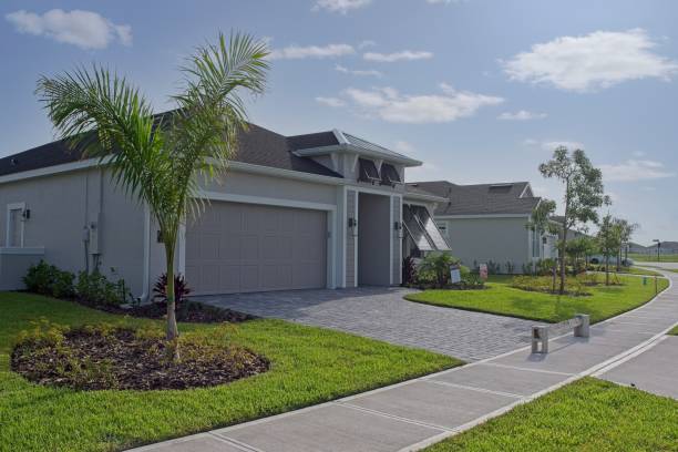 Best Brick Driveway Pavers  in Blackville, SC